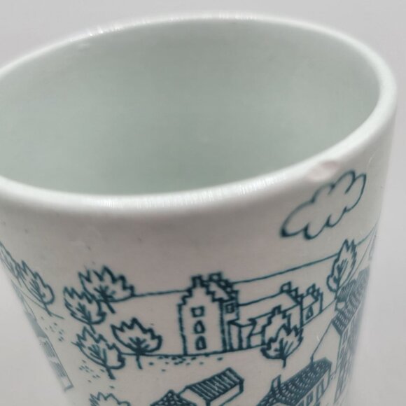 Nymolle Art Faience Paul Hoyrup Limited Edition Denmark Demitasse Cup - Picture 7 of 7